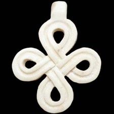 Wotanknoten Anhänger Schmuck