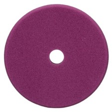 3M Perfect-it Feines Schaum-Polierpad 34123  violett, 130 mm, (Pack 2 )