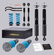 Doppelrohr Gewindefahrwerk for