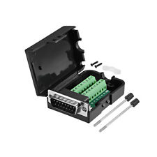 D-sub DB15 Breakout Board