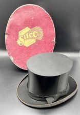 Alter Zylinder Hut Chapeau