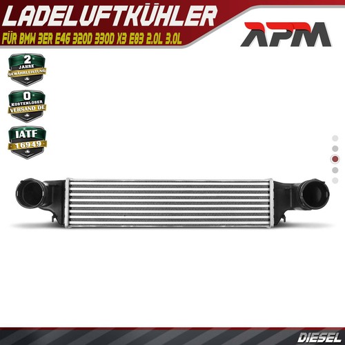 Ladeluftkühler turbokühler - ladeluftkühler,