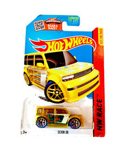 ✅  Hot Wheels TOYOTA SCION