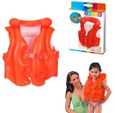 Intex Schwimmweste Deluxe -