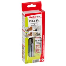 Fischer Fill & Fix 25 ml Flüssigdübel & Reperaturset für alle Baustoffe geeignet