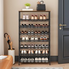 Hoobro stöckige schuhregal - hoobro, 8-stöckige
