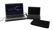 HP Laptop HP 635 m. Maus und Samsung Notebook NC 10,D3.2.2