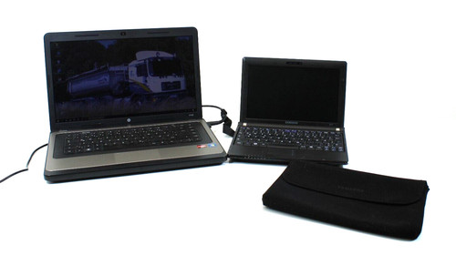 Laptop 635 maus - hp, und