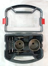 KWB Hohlbohrkronen-Set