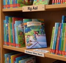 Kinderbuch 1. Klasse Die