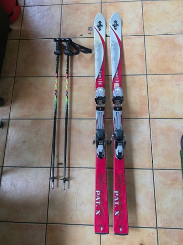 Pat carving ski 160cm - pat., ~160cm