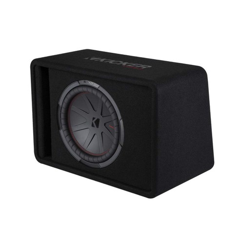 Kicker 48vcwr122 sub zoll - kicker,