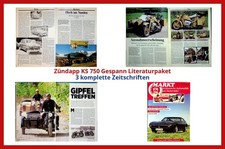 Zündapp KS 750 Gespann