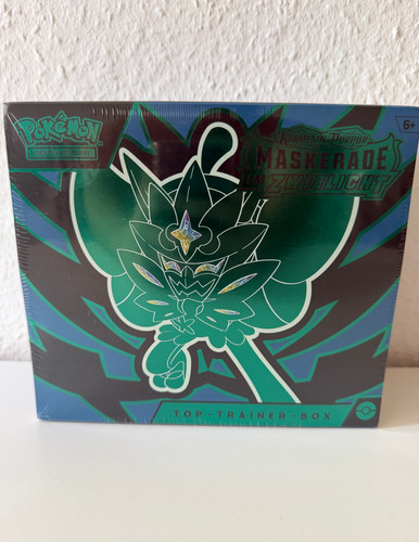 Pokemon maskerade zwielicht - maskerade,
