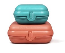 Tupperware Twin Set Mini Twin