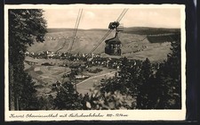 Ansichtskarte Oberwiesenthal