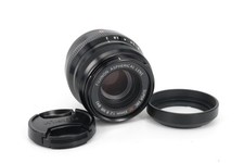 FUJIFILM Fujinon Super EBC  XF 35mm F2  R WR - schwarz- * Fotofachhändler *