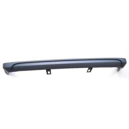 Spoiler stoßstange hinten - spoiler,