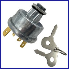 12V Zündschloss 2 Schlüssel