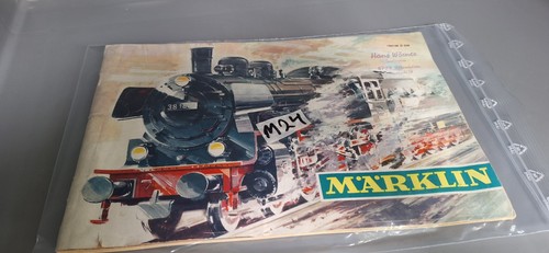M24 märklin katalog 1967 - katalog,