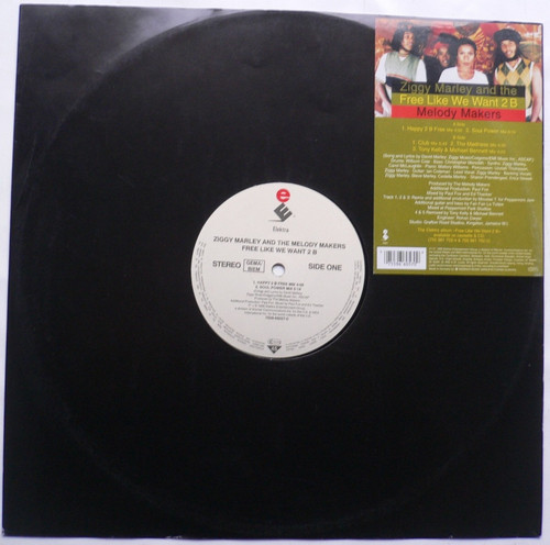 Ziggy marley and the - ziggy,