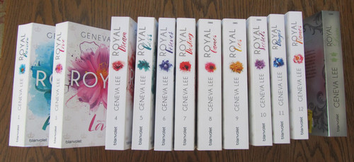 Royal bücherserie die royals - royal,
