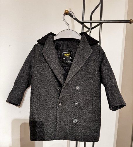 Jungen mantel für jahre - jungen,