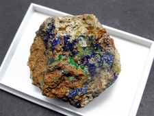 Azurit xx, Mimetesit xx