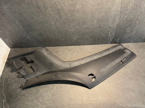 Motorraumverkleidung