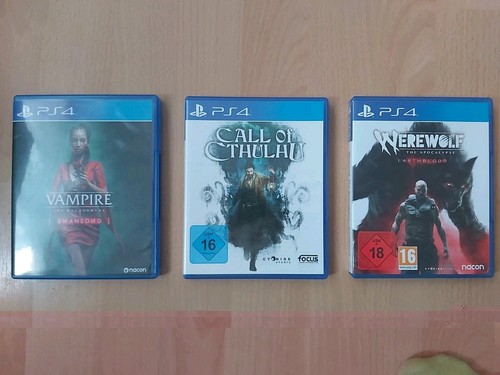 Ps4 dark fantasy paket - ps4,