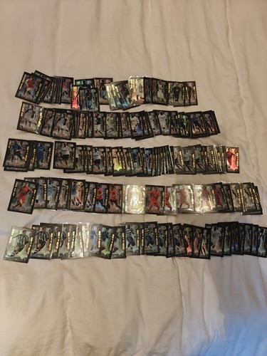 Man the match - the, attax