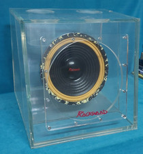 Acryl-Lautsprecher Rockwood CB-810, 200 Watt. Top Zustand.