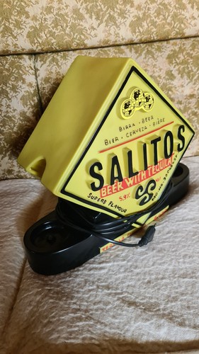 Salitos leuchtreklame lampe - salitos,