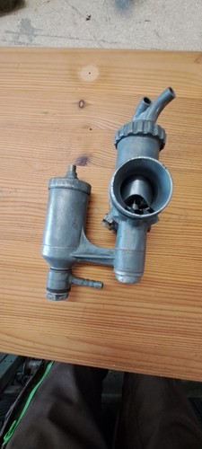 Nsu super max vergaser - super,