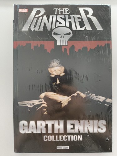 The punisher garth - punisher, ennis