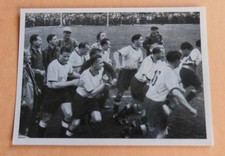 Kosmos Fußball WM 1954