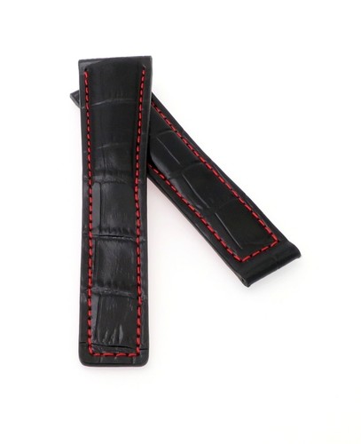 Alligator uhrenarmband modell - alligator,