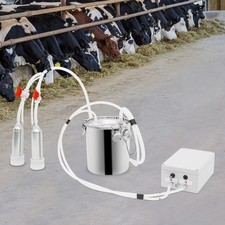 Electric Cow Milker Pulsation