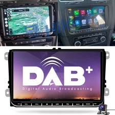 DAB+ 9" Autoradio Android 15.0