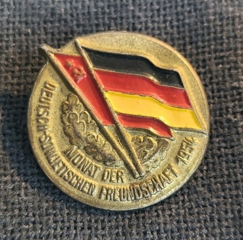 Abzeichen ddr monat der - monat,