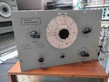 Vintage Audio Oszillator