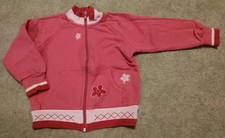 TCM Sweatjacke Pullover Rosa Gr 98 104  Mädchen