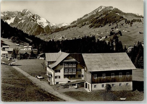 6991 riezlern kleinwalsertal - 6991, ,