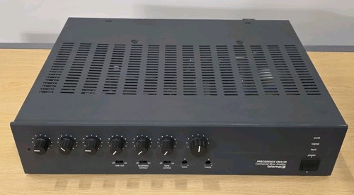 Biamp precedence cma120 - biamp,