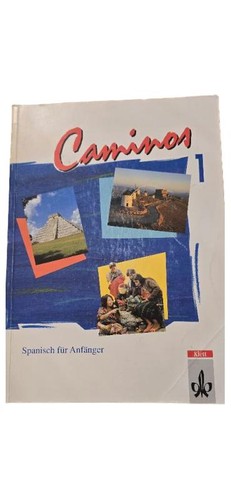 Caminos klett spanisch für - klett,
