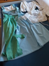 Dirndl Kleid Trachtenkleid