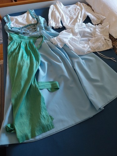 Dirndl kleid trachtenkleid - kleid,
