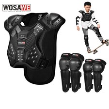 WOSAWE Motorrad Brustpanzer