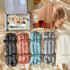 Frauen Mädchen Seidenband