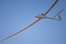 RC Scale Modellflugzeug ETA 6,1 m 